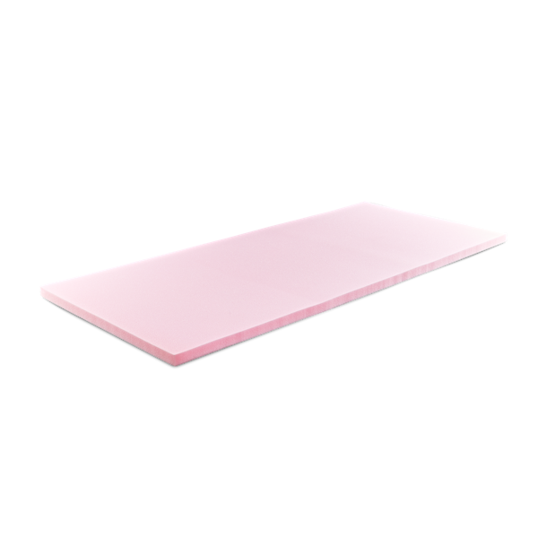 Kaltschaum Topper ohne Bezug