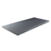 Latex Topper mit Anthrazit Bezug 